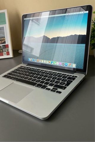 MacBook Pro 13" 2015 - Plata