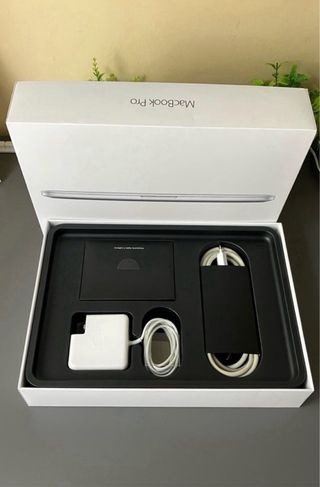 MacBook Pro 13" 2015 - Plata