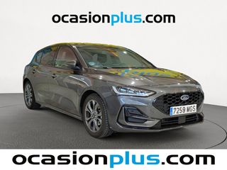 Ford Focus 1.0 Ecoboost MHEV ST-Line 114 kW (155 CV)