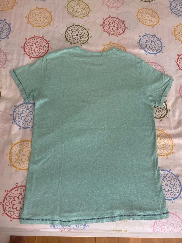 Camiseta tucán de Zara