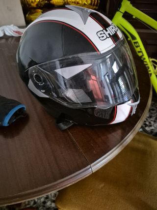 Casco Shiro moto