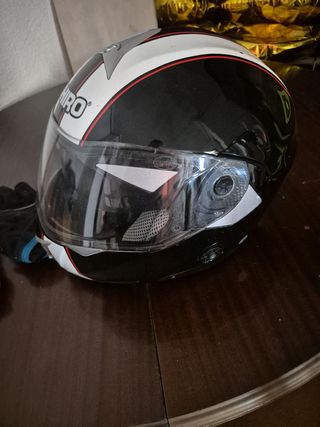 Casco Shiro moto