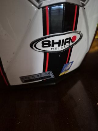 Casco Shiro moto