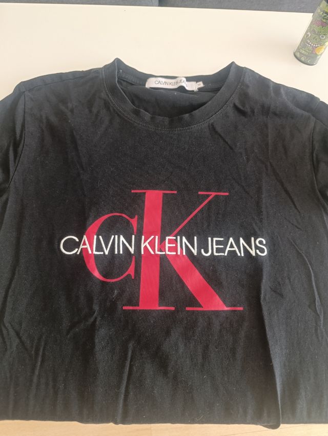 Camiseta Calvin Klein Jeans M