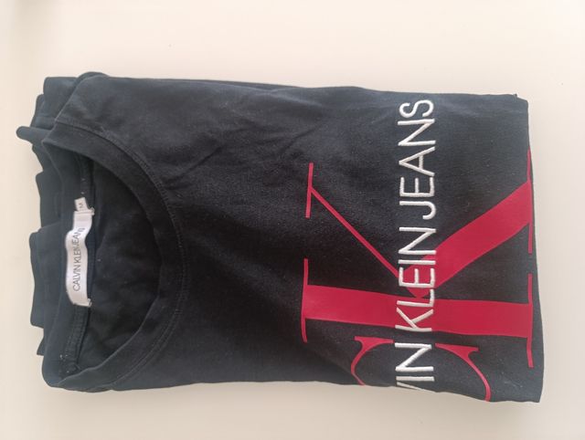 Camiseta Calvin Klein Jeans M