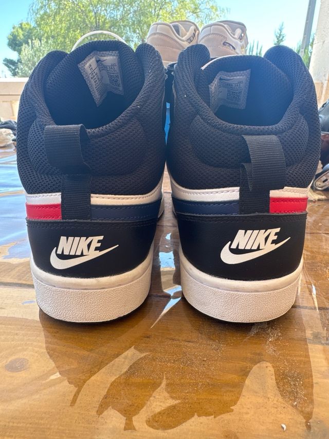 Zapatillas Nike altas