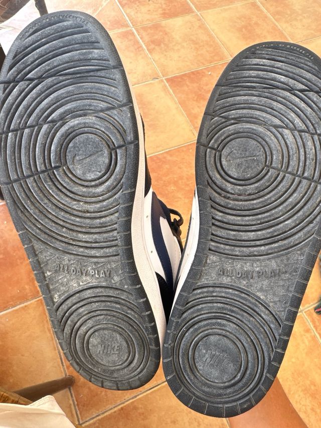 Zapatillas Nike altas