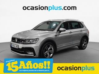 Volkswagen Tiguan Advance 2.0 TDI BMT 110 kW (150 CV) DSG