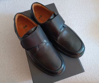 Zapatos negros hombre talla 39