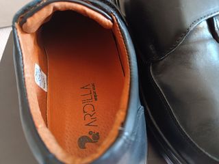 Zapatos negros hombre talla 39