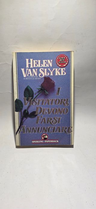 I visitatori devono farsi annunciare