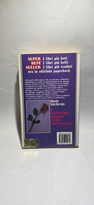 I visitatori devono farsi annunciare