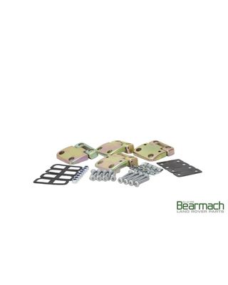 Kit de Bisagras - Puertas Delanteras  - LAND ROVER