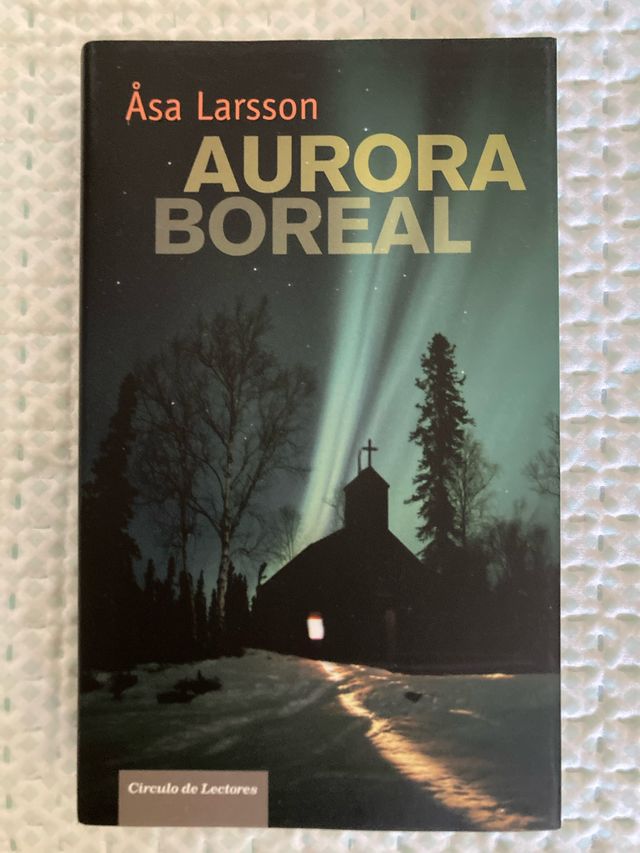Aurora boreal