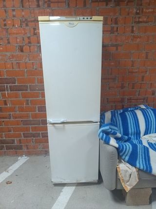 Nevera frigorífico Beko