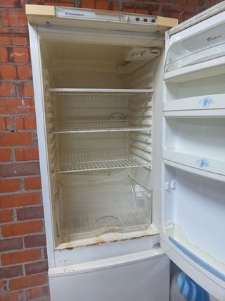 Nevera frigorífico Beko
