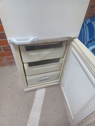Nevera frigorífico Beko