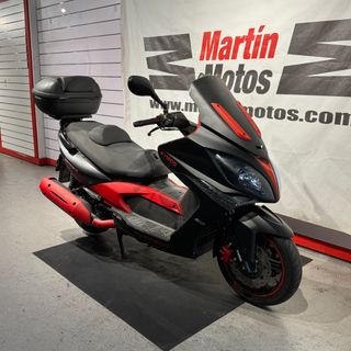 KYMCO Xciting 500 R ABS