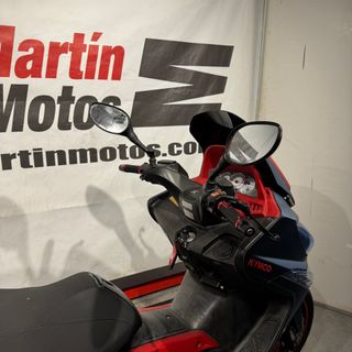 KYMCO Xciting 500 R ABS