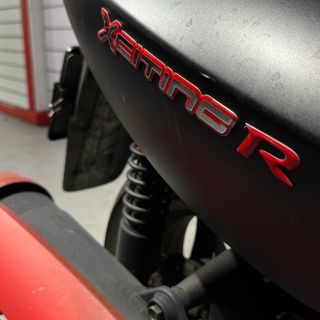 KYMCO Xciting 500 R ABS