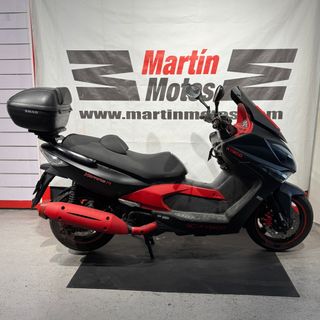 KYMCO Xciting 500 R ABS