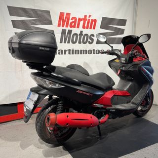 KYMCO Xciting 500 R ABS