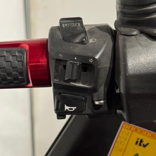 KYMCO Xciting 500 R ABS