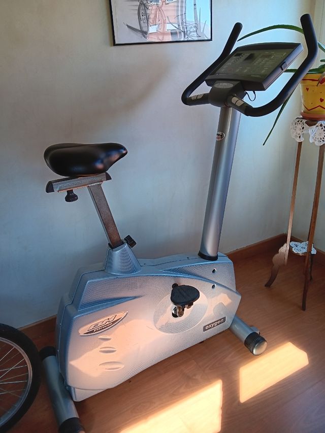 Bicicleta estática BH Oxygen