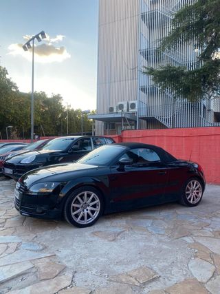 Audi TT Roadster 2.0 TFSI
