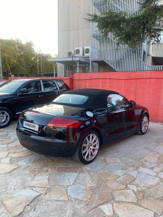 Audi TT Roadster 2.0 TFSI