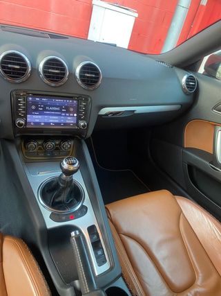 Audi TT Roadster 2.0 TFSI