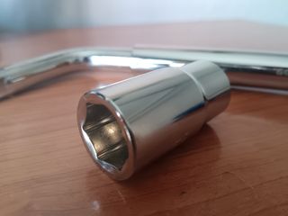 Llave ruedas telescópica Goodyear