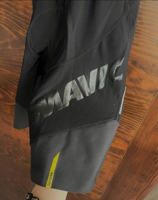 MAVIC Equipación ciclismo: chaqueta + culotte + cu