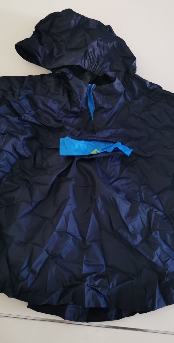 Poncho impermeabile per bambini Quechua