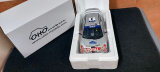 Coche Peugeot 206 WRC Otto