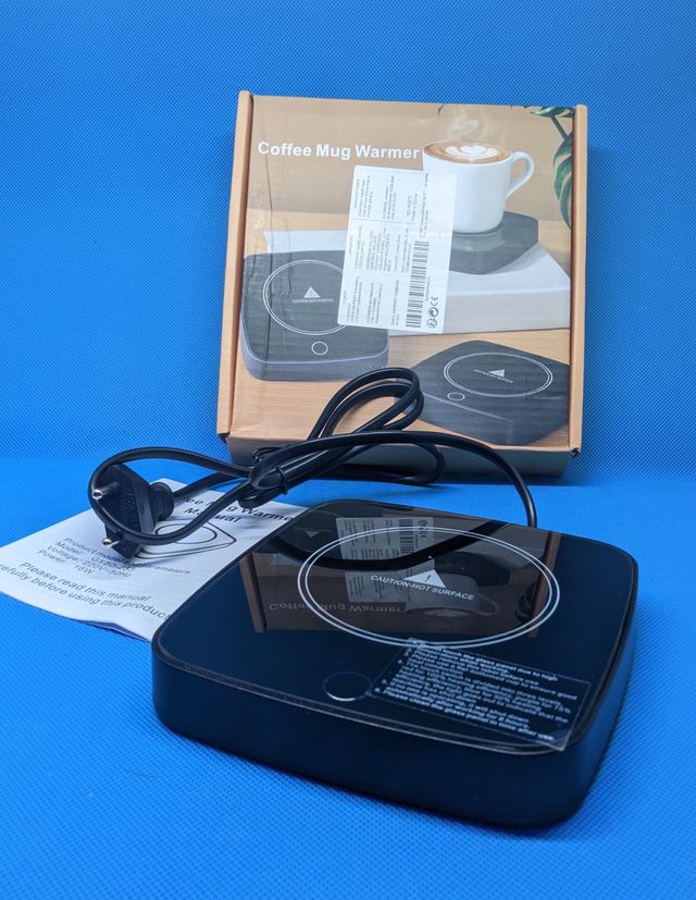 Scaldatazza elettrico basso consumo 220V