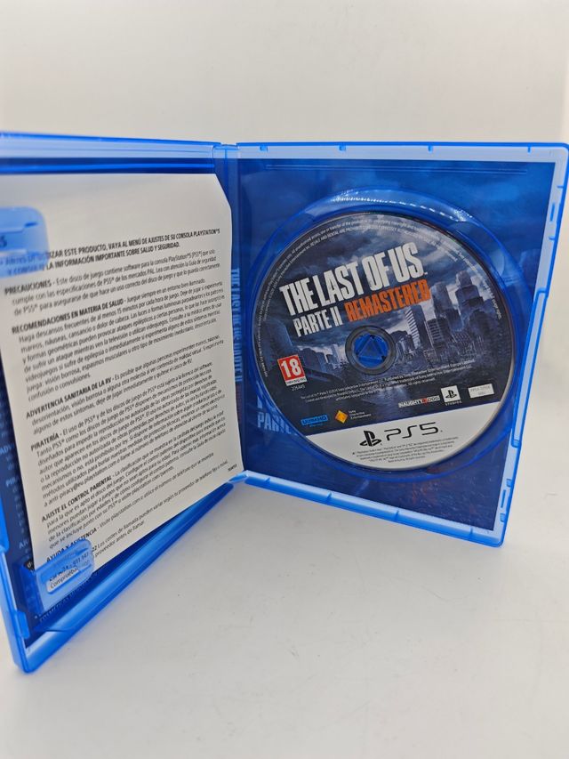 The Last of Us Parte II - PS5