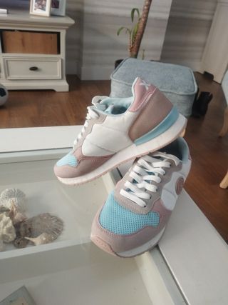 Zapatillas Xti niña talla 37