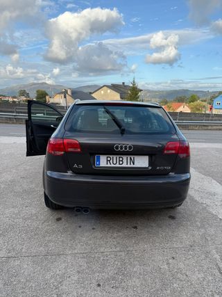 Audi A3 sportback 2007