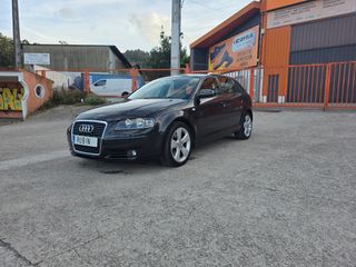 Audi A3 sportback 2007