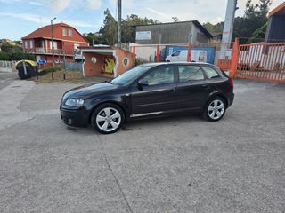 Audi A3 sportback 2007