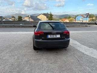 Audi A3 sportback 2007