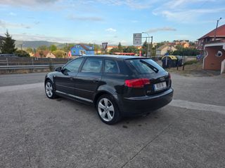Audi A3 sportback 2007