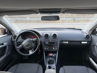 Audi A3 sportback 2007