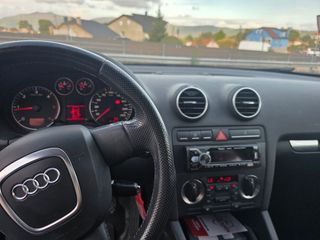 Audi A3 sportback 2007
