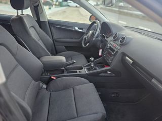 Audi A3 sportback 2007