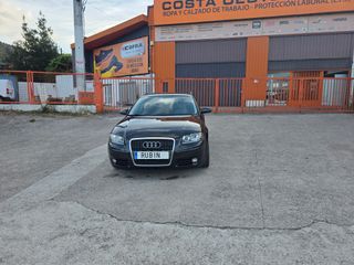 Audi A3 sportback 2007