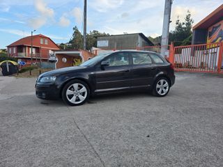 Audi A3 sportback 2007
