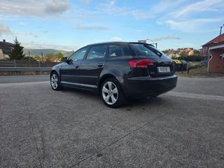 Audi A3 sportback 2007