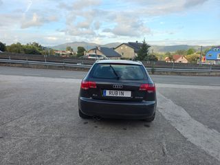 Audi A3 sportback 2007